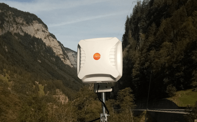 4g cellular bonding