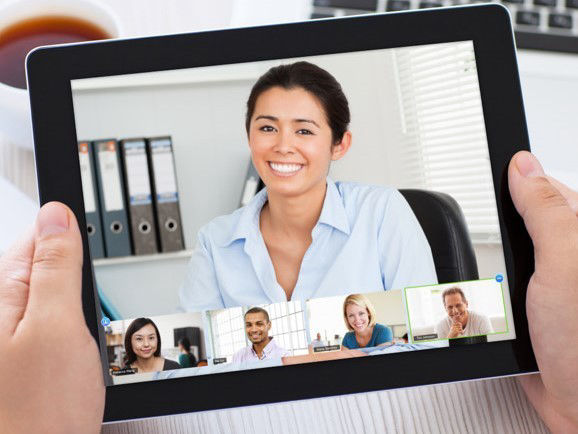 SmartWifi Virtual Conferences