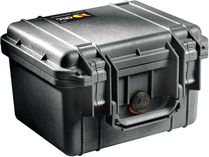 SmartWifi Signage Player in Peli 1300 Case
